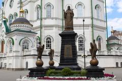 Паломничество в Задонск-Дивногорье-Костомарово