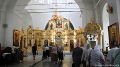 Паломничество в Задонск-Дивногорье-Костомарово