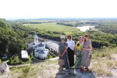 Паломничество в Задонск-Дивногорье-Костомарово