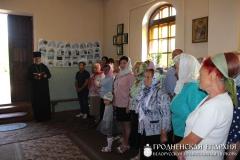 В храмах Берестовицкого благочиния прошли беседы, посвященные жизни и деятельности митрополита Иосифа (Семашко)