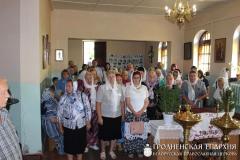 В храмах Берестовицкого благочиния прошли беседы, посвященные жизни и деятельности митрополита Иосифа (Семашко)