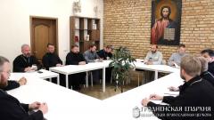 Собрание духовенства города Гродно