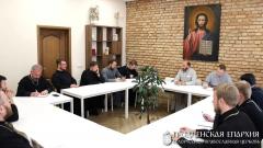 Собрание духовенства города Гродно