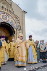 В Гродно прошел традиционный Крестный ход в честь дня Собора Всех Белорусских Святых