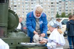 В Гродно прошел традиционный Крестный ход в честь дня Собора Всех Белорусских Святых