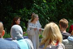 «Крестный ход он не только к храму, но еще и друг к другу»