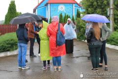 В рамках музейно-экскурсионной практики студенты ГрГУ посетили приходы Гродненской епархии