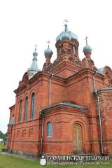 В рамках музейно-экскурсионной практики студенты ГрГУ посетили приходы Гродненской епархии