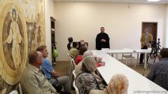 Вечер памяти протоиерея Кирилла Зайца состоялся в Покровском соборе