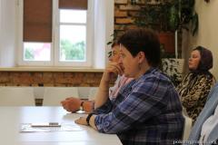 Вечер памяти протоиерея Кирилла Зайца состоялся в Покровском соборе