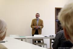 Вечер памяти протоиерея Кирилла Зайца состоялся в Покровском соборе