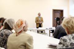 Вечер памяти протоиерея Кирилла Зайца состоялся в Покровском соборе