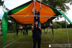 III слёт православной молодёжи Волковысского благочиния