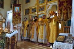 III слёт православной молодёжи Волковысского благочиния