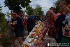 III слёт православной молодёжи Волковысского благочиния