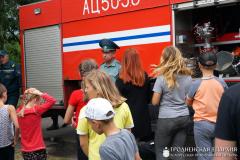 III слёт православной молодёжи Волковысского благочиния