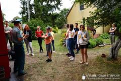 III слёт православной молодёжи Волковысского благочиния