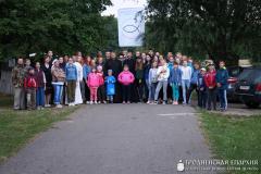 III слёт православной молодёжи Волковысского благочиния