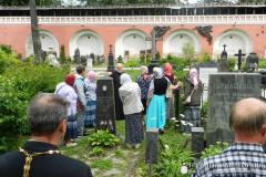 Паломничество по святым местам Москвы и Московской области