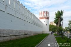 Паломничество по святым местам Москвы и Московской области