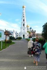 Паломничество по святым местам Москвы и Московской области