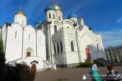 Паломничество по святым местам Москвы и Московской области