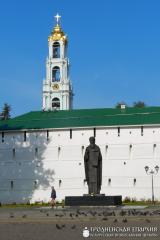 Паломничество по святым местам Москвы и Московской области