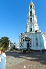 Паломничество по святым местам Москвы и Московской области