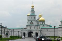 Паломничество по святым местам Москвы и Московской области
