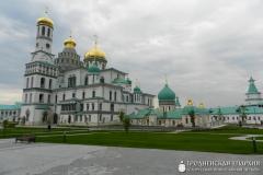 Паломничество по святым местам Москвы и Московской области