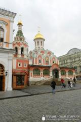 Паломничество по святым местам Москвы и Московской области