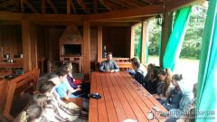 9-й слет молодежи Скидельского благочиния