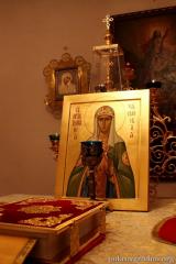 Сестричество Покровского собора отметило день памяти праведной Иулиании Ольшанской