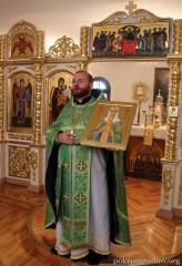 Сестричество Покровского собора отметило день памяти праведной Иулиании Ольшанской