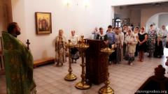 Сестричество Покровского собора отметило день памяти праведной Иулиании Ольшанской