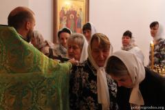 Сестричество Покровского собора отметило день памяти праведной Иулиании Ольшанской