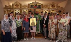 Сестричество Покровского собора отметило день памяти праведной Иулиании Ольшанской