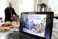 Сестричество Покровского собора отметило день памяти праведной Иулиании Ольшанской