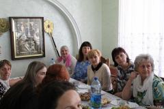 Сестричество Покровского собора отметило день памяти праведной Иулиании Ольшанской