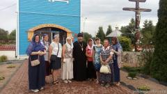 Воспоминания участниц паломничества по маршруту Хмелево-Брест