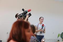 Священник принял участие в заседании общественного координационного экологического совета