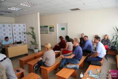 Священник принял участие в заседании общественного координационного экологического совета