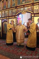 Престольный праздник Свято-Владимирского прихода