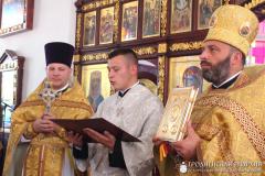 Престольный праздник Свято-Владимирского прихода