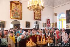 Престольный праздник Свято-Владимирского прихода
