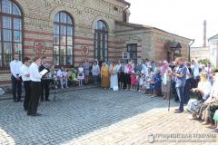 Престольный праздник Свято-Владимирского прихода