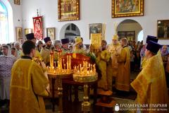Престольный праздник Свято-Владимирского прихода