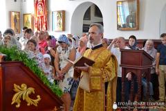 Престольный праздник Свято-Владимирского прихода