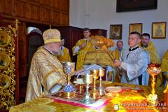 Престольный праздник Свято-Владимирского прихода