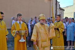 Престольный праздник Свято-Владимирского прихода